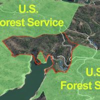 73 -Ac Beautiful Lakefront Property Adjoining U.S. Forest Service images 2