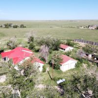 Rush Equine Ranch Headquarters