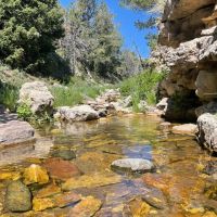 First Water Creek Mountain Retreat