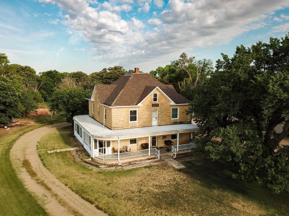 Sellen s Creek Homestead featured image