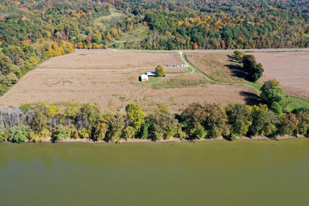 S River Road - 161.26 acres - Muskingum County featured image