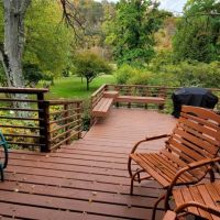 Country Home with Trout Fishing and Pond Richland County WI images 3