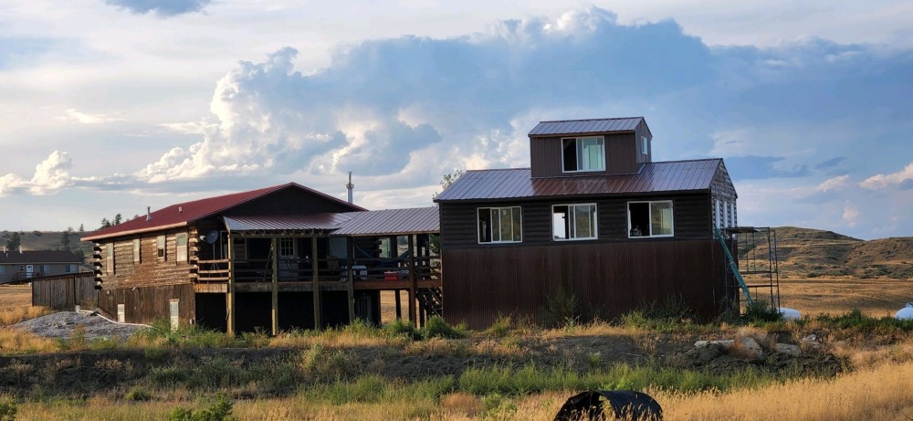Fort Musselshell Cabin featured image