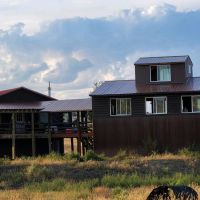 Fort Musselshell Cabin
