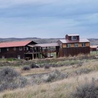 Fort Musselshell Cabin images 2
