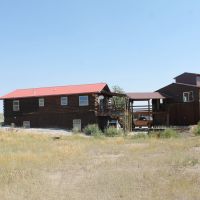 Fort Musselshell Cabin images 4