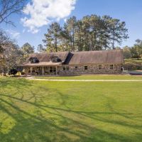 58 Acres Country Home for Sale Hattiesburg MS