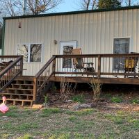Home For Sale on 54 Acres in Newton Co Ar