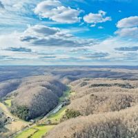 Gorgeous farm of 401.21 acres located in Clay County TN. 2 cabins and a beautiful creek running throughout the property.