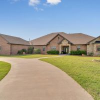 Home Ranch Land near Lone Wolf OK