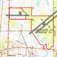 Chicksaw -Webster County 255 Timber Hunting images 5