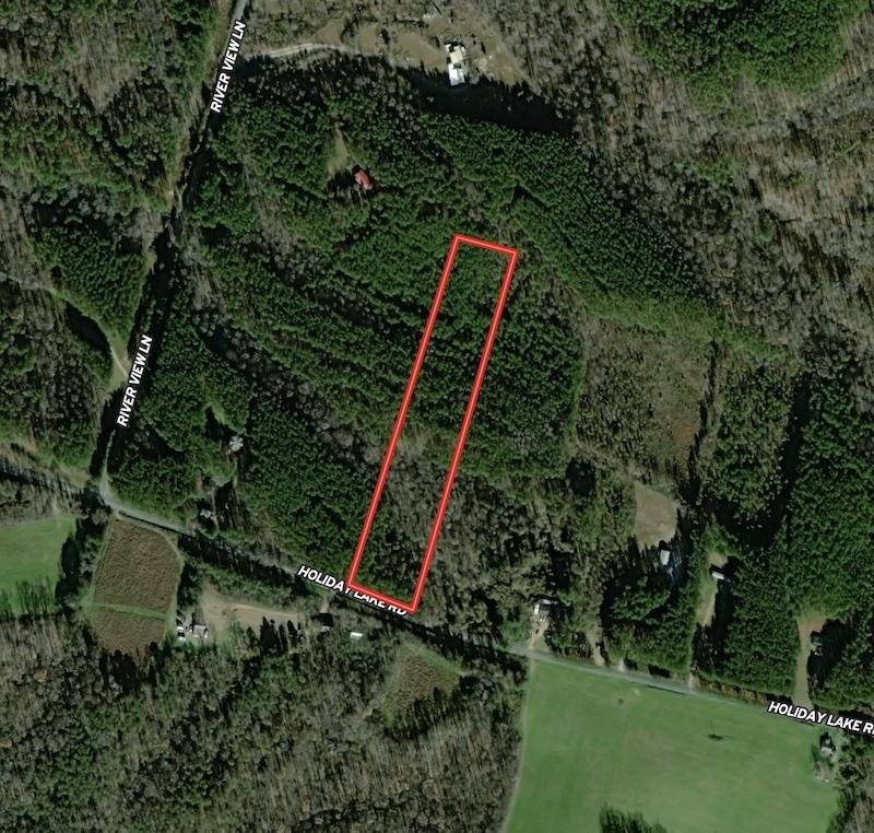 REDUCED 5 acres of Rural Residential and Recreational Land For Sale in