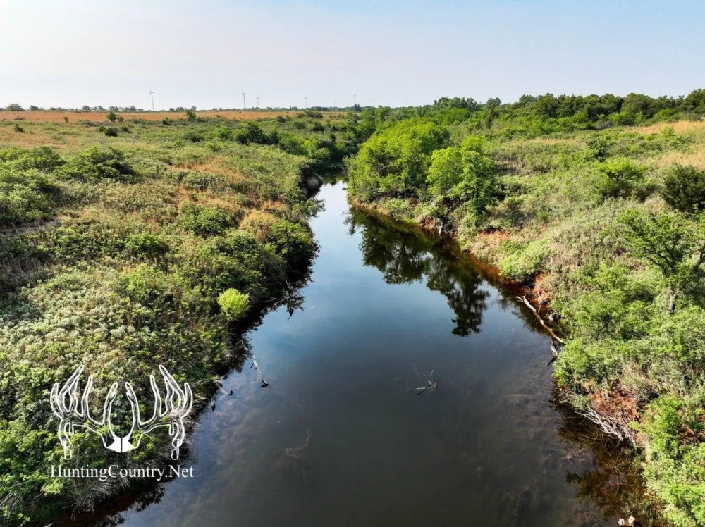 638 acres m l. Roger Mills County Oklahoma Land For Sale featured image