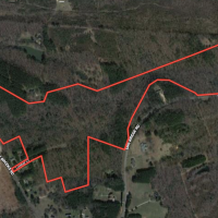 65.7 Acres of Investment Recreational and Developmental Land For Sale in Franklin County NC images 1