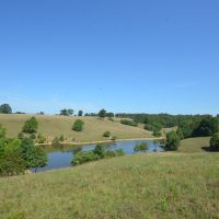 Productive Cattle Ranch Home And Outbuildings For Sale In SW MO