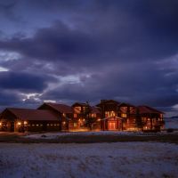 Shields River Lodge