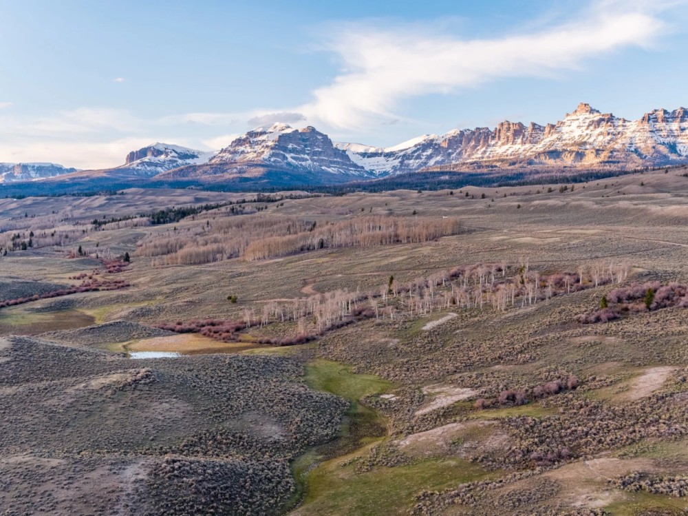 Ramshorn Peak Retreat featured image