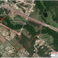 NICE 116 ACRE PROPERTY WITH 5 ACRE LAKE HARDWOOD TREES