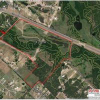 NICE 116 ACRE PROPERTY WITH 5 ACRE LAKE HARDWOOD TREES images 2
