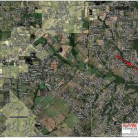 NICE 116 ACRE PROPERTY WITH 5 ACRE LAKE HARDWOOD TREES images 3