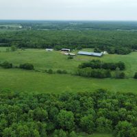 281 Acre 60 40 Timber Pasture in Camden County Missouri images 3