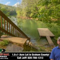 1.5 -AC RARE LAKEFRONT LOT 10