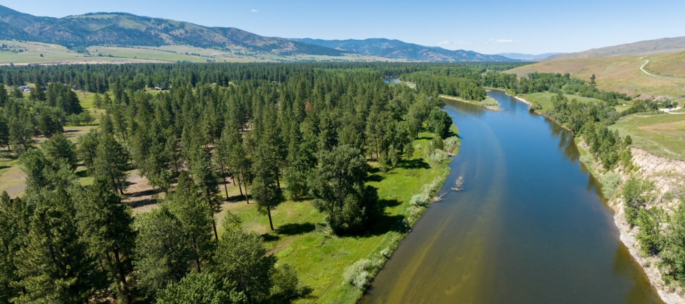 Bitterroot River Retreat featured image