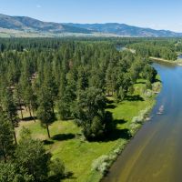Bitterroot River Retreat