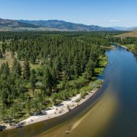 Bitterroot River Retreat images 4