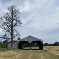 30 - Acres Located in Melbourne AR Pasture Land Barn Pond