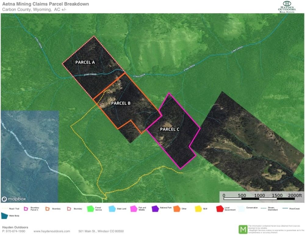 Aetna Claim Parcel C featured image