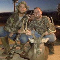 Trophy Whitetail Hunting in McCulloch County