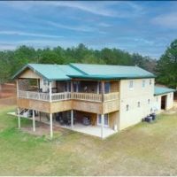 712 Acres with a Home in Lamar County in Lumberton MS