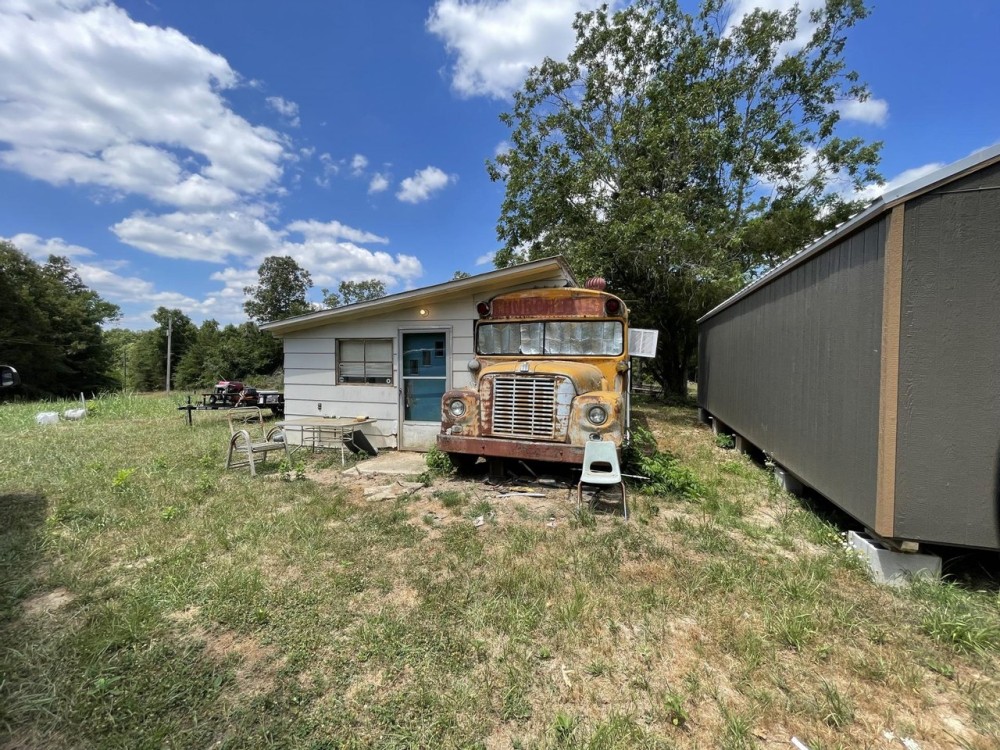 120 - Acres Hunting Land Has a cabin water electric Randolph County Arkansas featured image