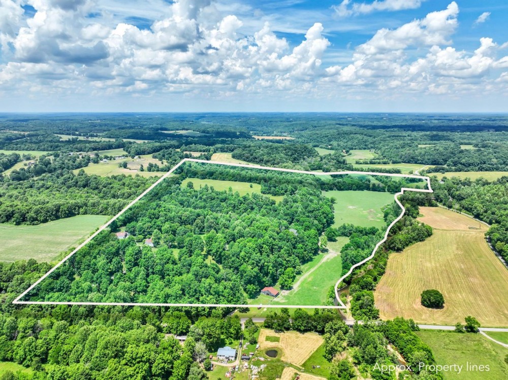 Beautiful home and 70.3 acres located in Macon County Tennessee featured image