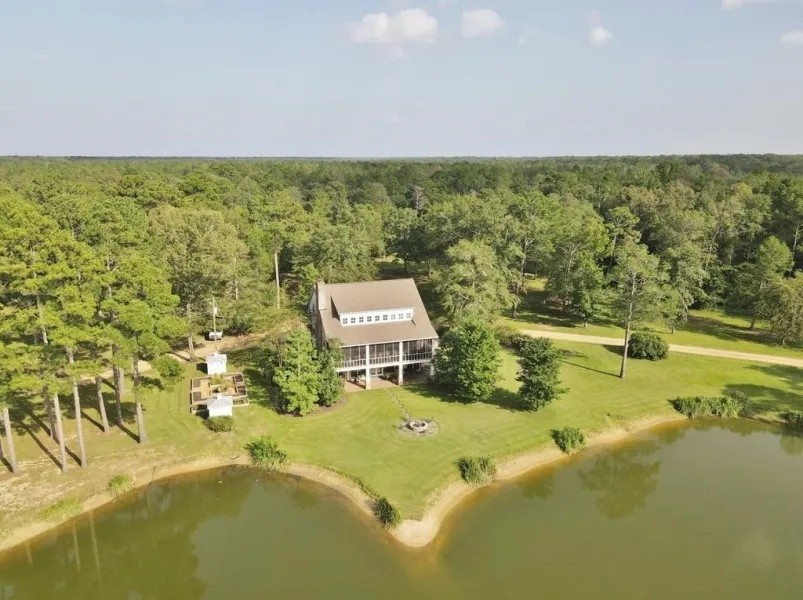 Hunting Recreational Ranch For Sale in Pickens County AL featured image