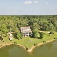 Hunting Recreational Ranch For Sale in Pickens County AL