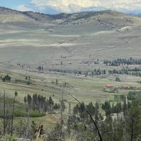 Lockman Ridge Lookout