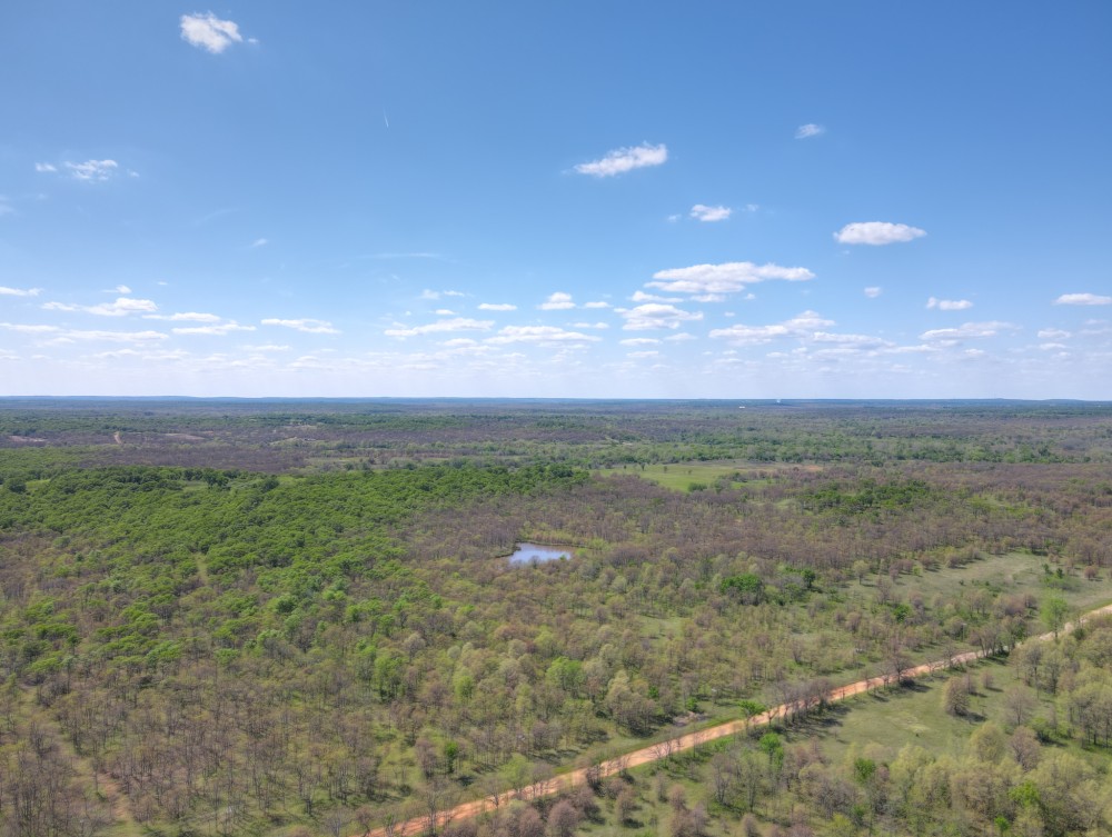 Top Notch 160 - Acre Recreational Tract in Bristow featured image