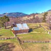 The Legend of Cove Creek Ranch
