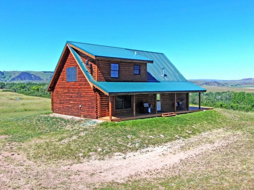 Riverbend Angler Cabins featured image