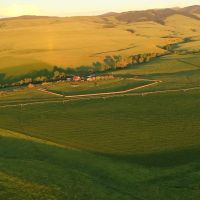 Barnes Creek Ranch