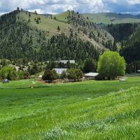Schock Ranch on the North Fork