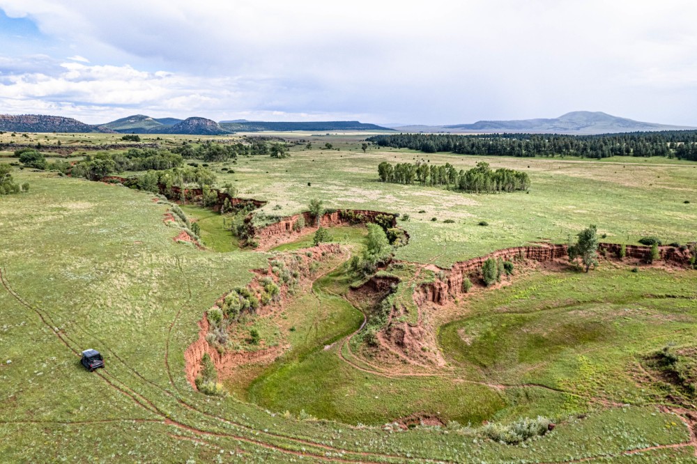 Ocate Ranch Hunting Land for Sale