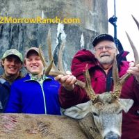 Ranch ranges from South Texas brush to Hill Country beauty just an hour west of San Antonio, Tx.