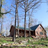Log Cabin For Sale in Searcy Co