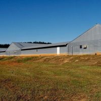 3 House Poultry Breeder Farm Residence 93 acres