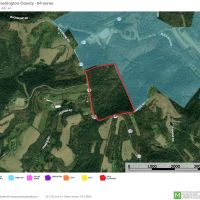 Washington County PA - 83 acres