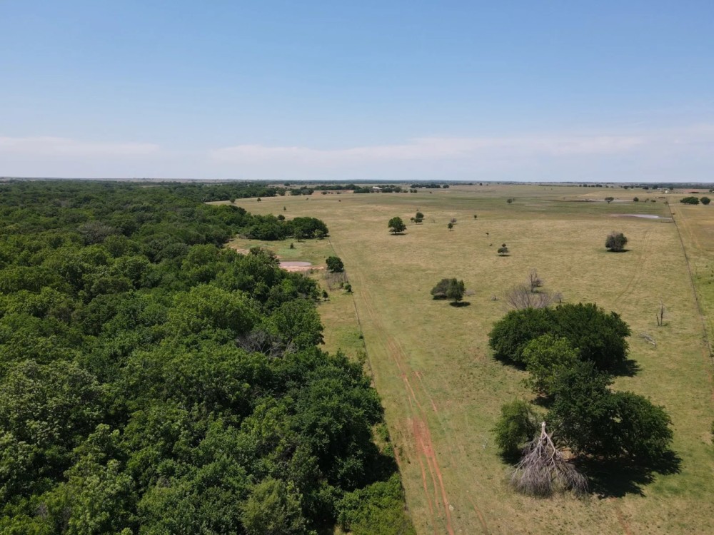 Ranch for Sale in Waurika OK featured image