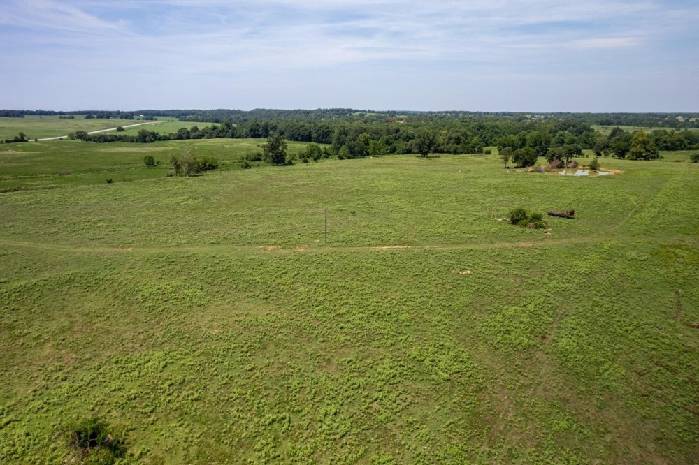 255 - Acres Highway Frontage Pasture Hay Fields Ponds Sage Arkansas featured image